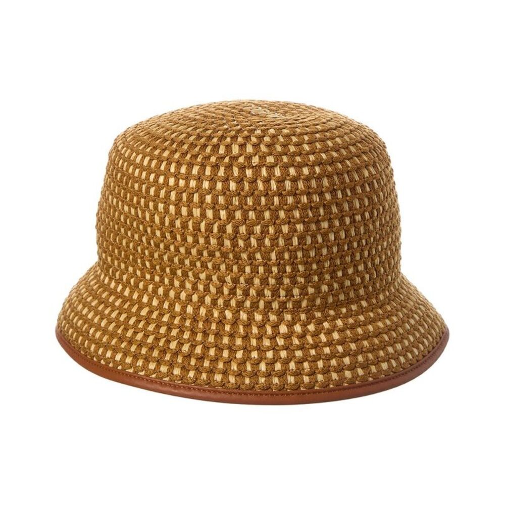 Max Mara Bacino Hat, White